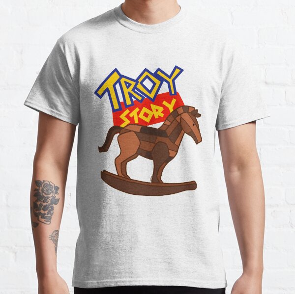 Troy Story Classic T-Shirt