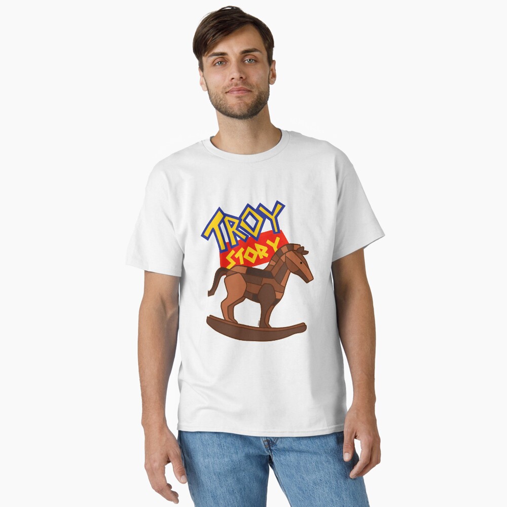 Item preview, Classic T-Shirt designed and sold by elkeclose.