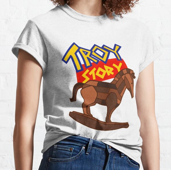 Troy Story Classic T-Shirt