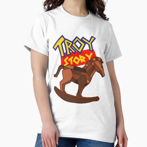 Item preview, Troy Story  designed and sold by Hellenistic History.