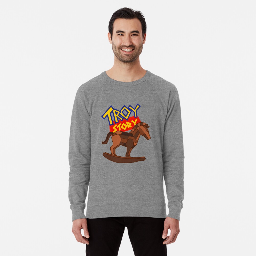 Item preview, Lightweight Sweatshirt designed and sold by elkeclose.