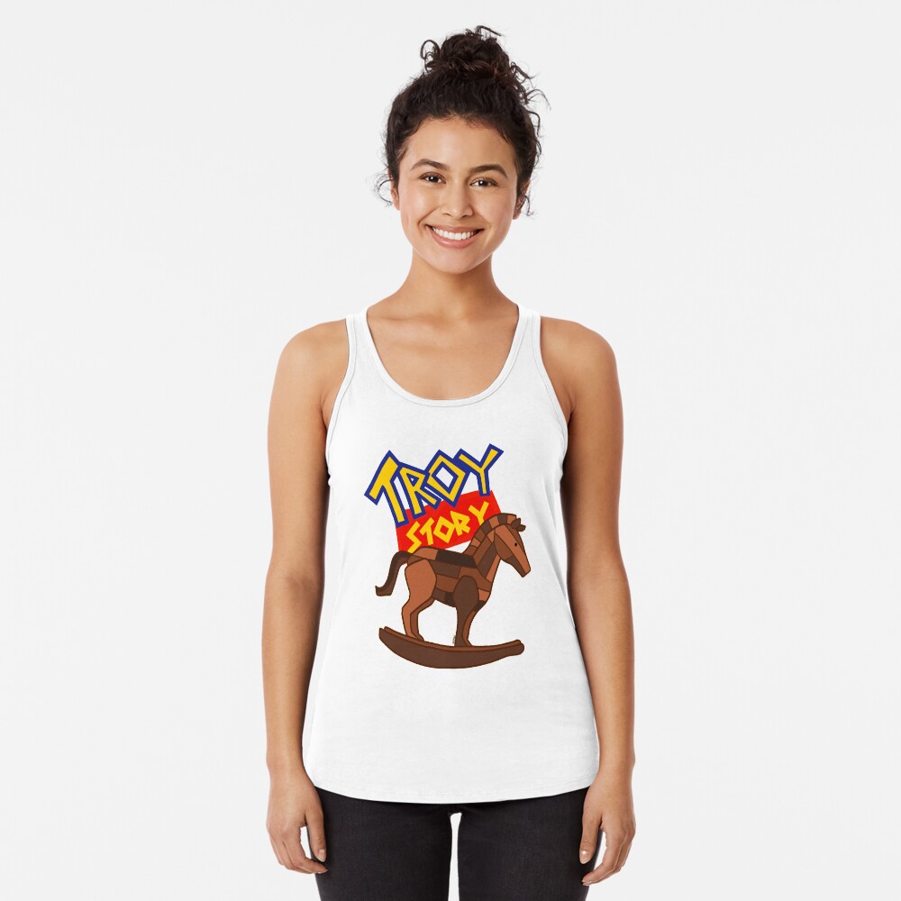Item preview, Racerback Tank Top designed and sold by elkeclose.