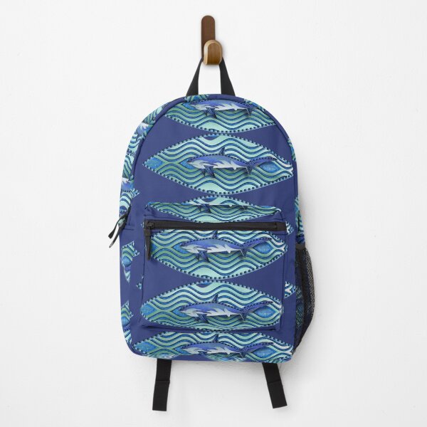 Item preview, BLUE THRESHER SHARK 183 ABSTRACT. designed and sold by sana90.