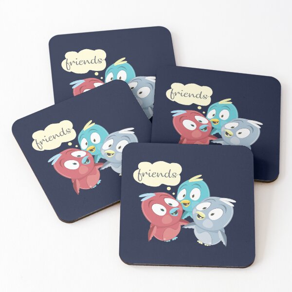 Item preview, Friends designed and sold by Omtatsat.
