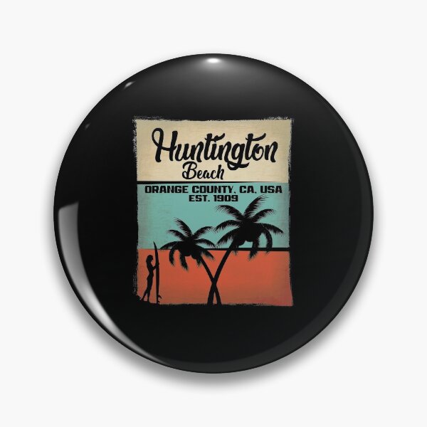 Artikelvorschau, Awesome Huntington Beach Surfing Competition Shirt entworfen und verkauft von bitcam18.