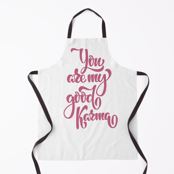 Item preview, You Are My Good Karma designed and sold by ZalinaKadyrova.