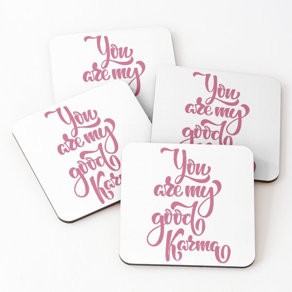 Item preview, You Are My Good Karma designed and sold by ZalinaKadyrova.