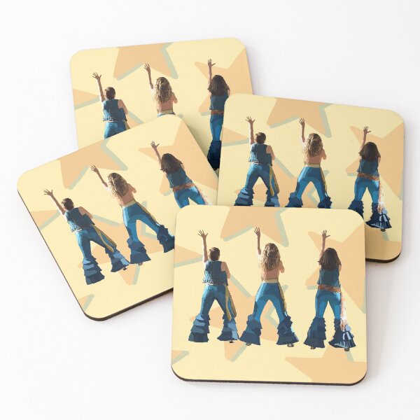 Item preview, Mamma Mia Donna and the Dynamos Inspired Artwork designed and sold by kelseyjsketches.