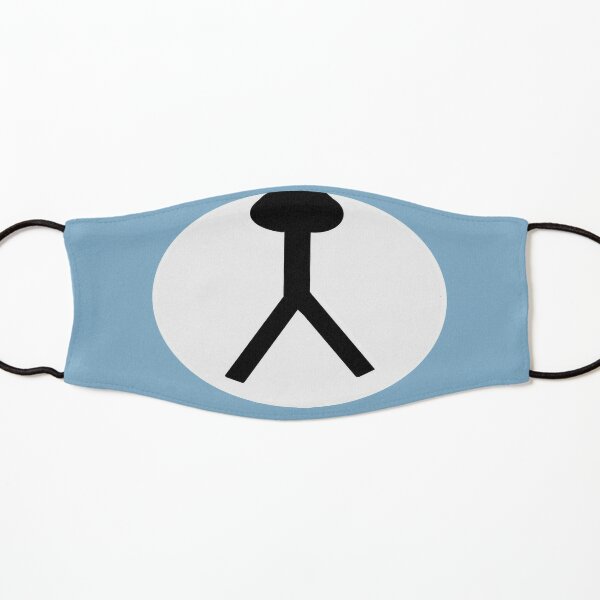 Roblox Bear Tie Dye Mask By Eneville1015 Redbubble - blue bear face mask roblox