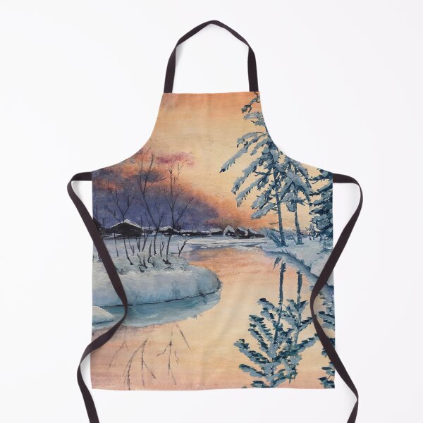 Item preview, Russian Winter designed and sold by Mikhail Zhirnov.