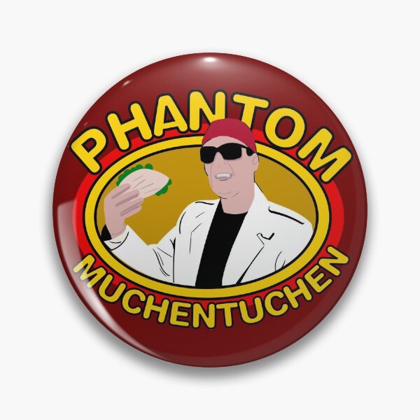 Item preview, Phantom Muchentuchen designed and sold by Meta Cortex.
