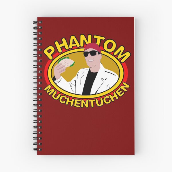 Item preview, Phantom Muchentuchen designed and sold by Meta Cortex.