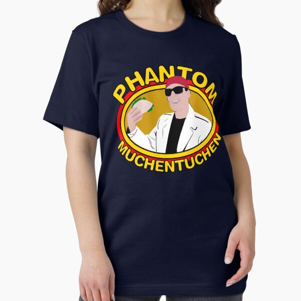 Vista previa del artículo con la obra «Phantom Muchentuchen», diseñado y vendido por McPod.