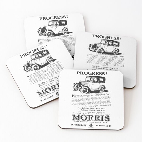 Item preview, Morris Motors - Morris Minor Saloon - 1929 Vintage Advert designed and sold by BASlade93.