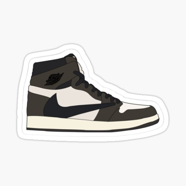 Item preview, Sneakers Stickers designed and sold by SeanIndustry.