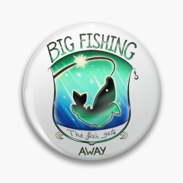 Item preview, Big Fishing designed and sold by Carnsy.