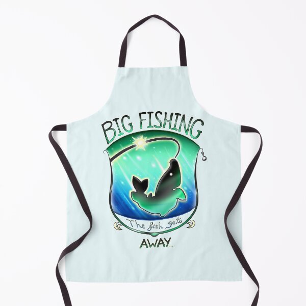Item preview, Big Fishing designed and sold by Carnsy.
