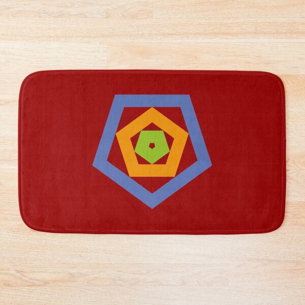 Item preview, Inverted pentagrams designed and sold by THELEMA.