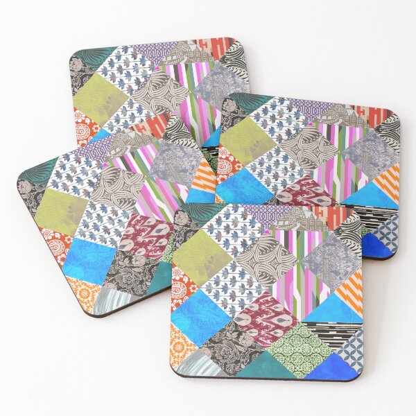 Item preview, Patchwork 2 designed and sold by mikath.