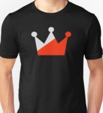 Orienteering crown Unisex T-Shirt