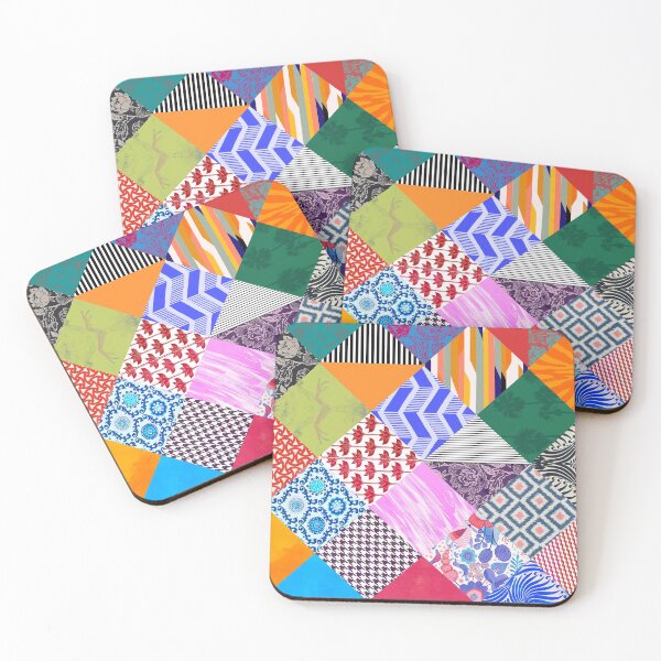 Item preview, Patchwork 1 designed and sold by mikath.