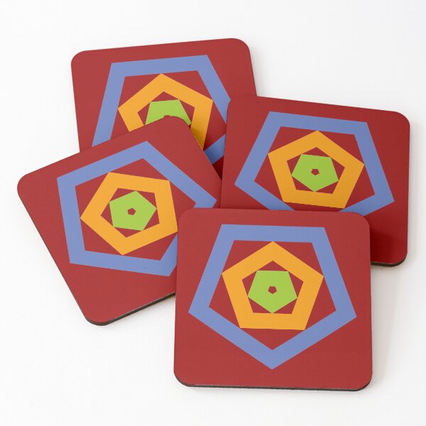 Item preview, Inverted pentagrams designed and sold by THELEMA.