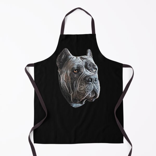 Item preview, Cane Corso Blue Face Art designed and sold by ElegantCat.