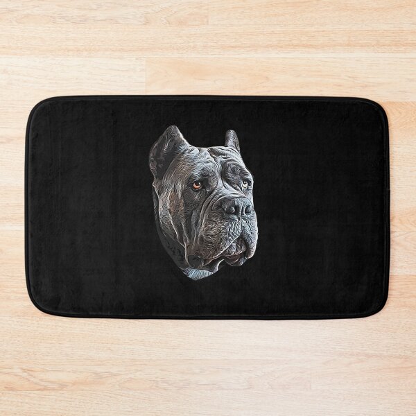 Item preview, Cane Corso Blue Face Art designed and sold by ElegantCat.
