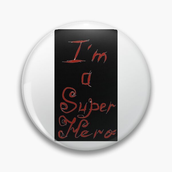 Item preview, The Super Hero designed and sold by Mikhail Zhirnov.