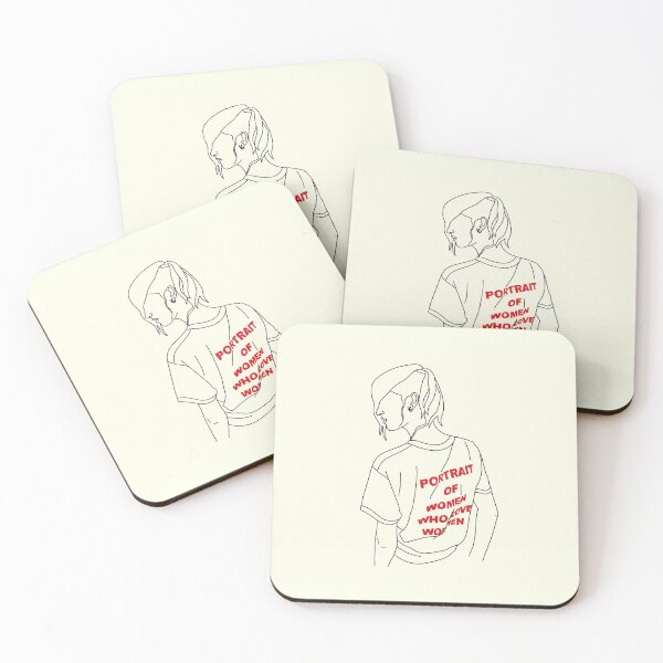 Item preview, Angèle loves women designed and sold by drowned-twice.