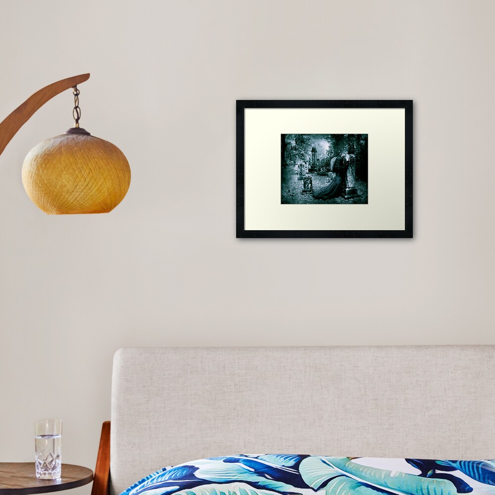 Item preview, Framed Art Print designed and sold by KatarinaSilva.