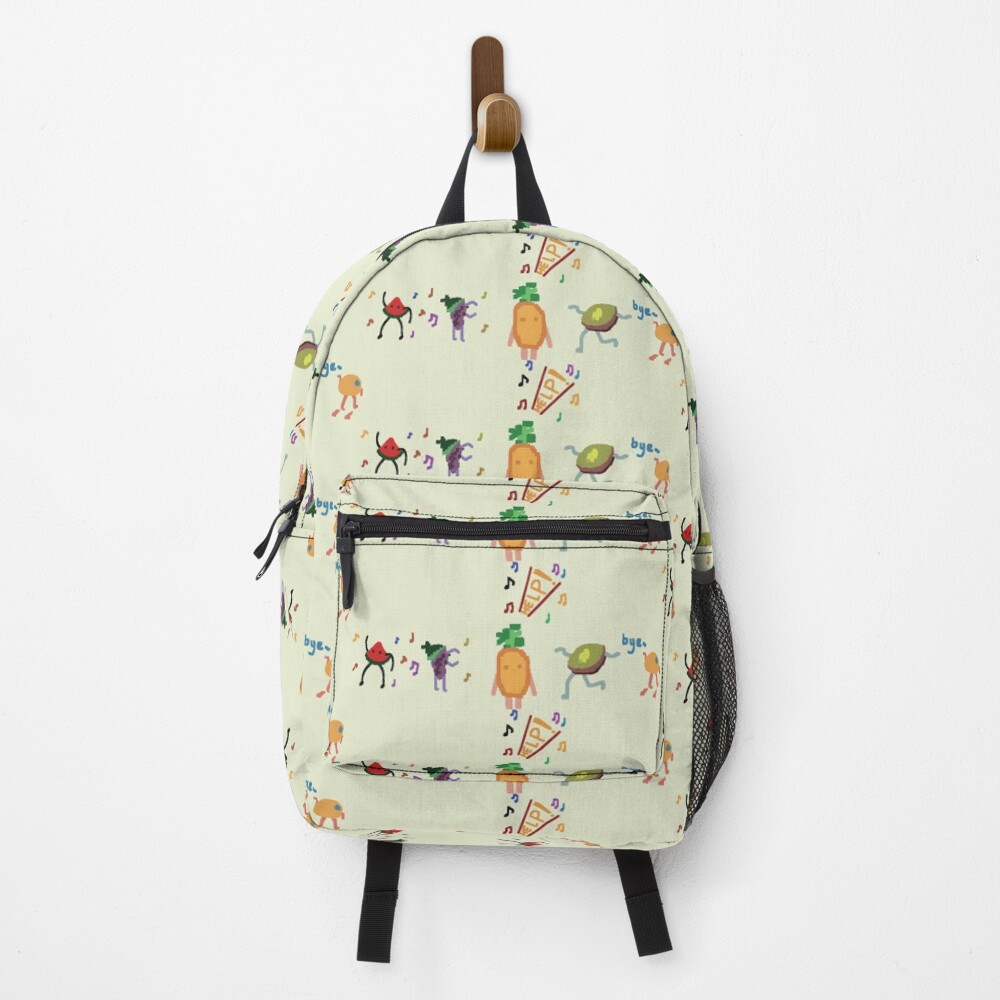 Item preview, Backpack designed and sold by Bitit.