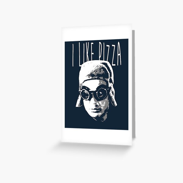 Item preview, I Like Pizza designed and sold by Procrastitron.