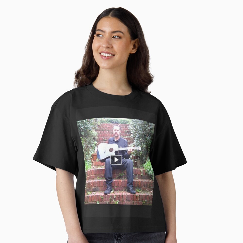 Item preview, Boxy T-Shirt designed and sold by farmbrough.