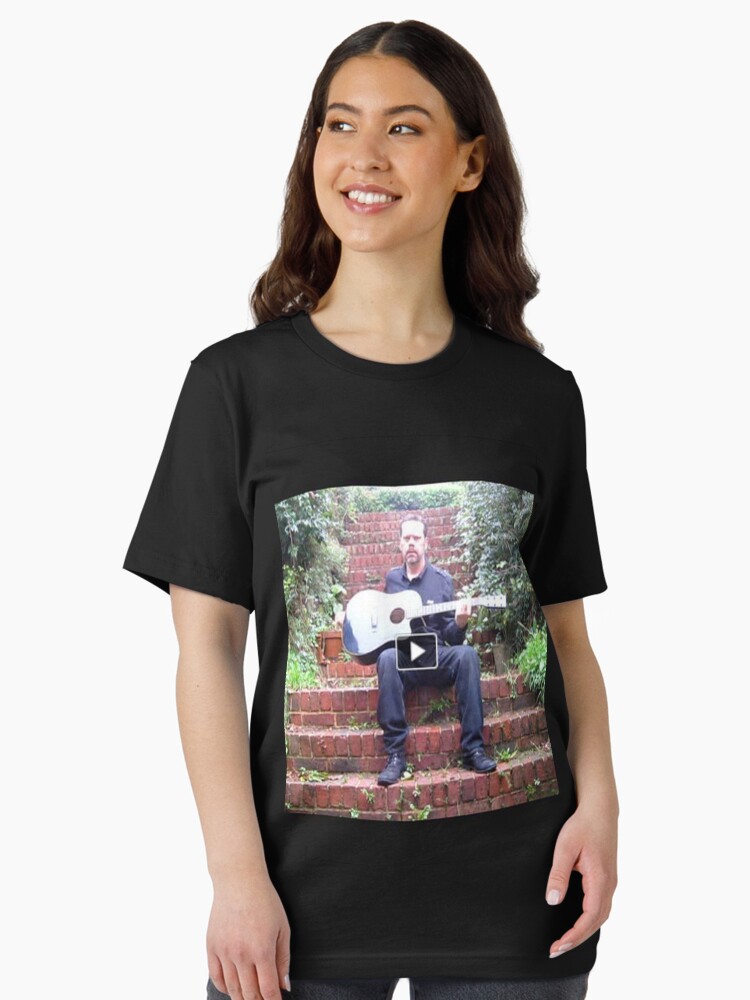 Thumbnail 2 of 7, Essential T-Shirt, Goth God designed and sold by farmbrough.