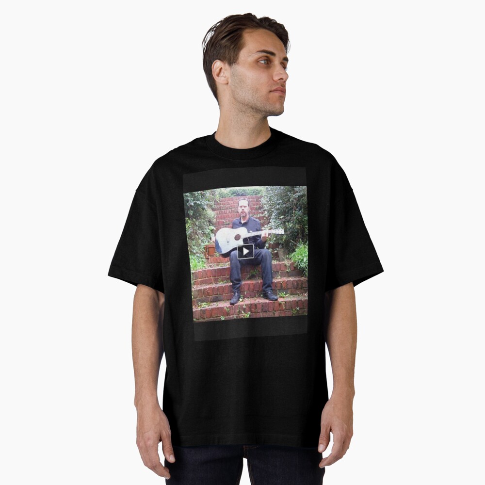 Item preview, Oversized T-Shirt designed and sold by farmbrough.