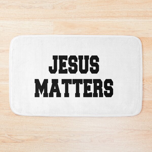 Item preview, JESUS MATTERS designed and sold by Andrea Lina.