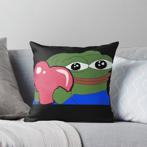 Item preview, Peepo Heart Pepe Love designed and sold by Thundersome.