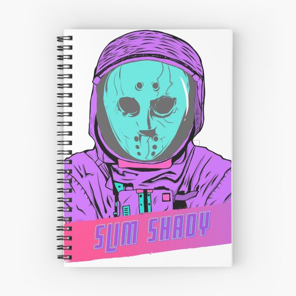 Aperçu de l'œuvre Slim Shady créée et vendue par Imagine-Create.