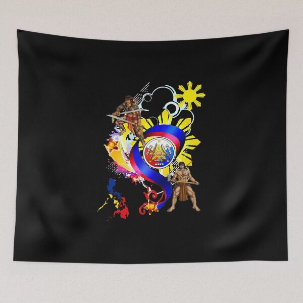 Item preview, Filipino Martial Arts Origins designed and sold by Zanshin-Art.