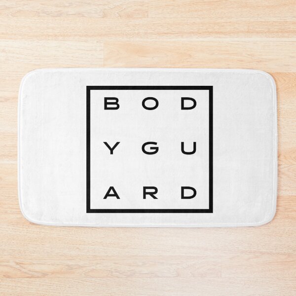 Item preview, Bodyguard - 9 Letter Word Occupation designed and sold by Magic-Moon.