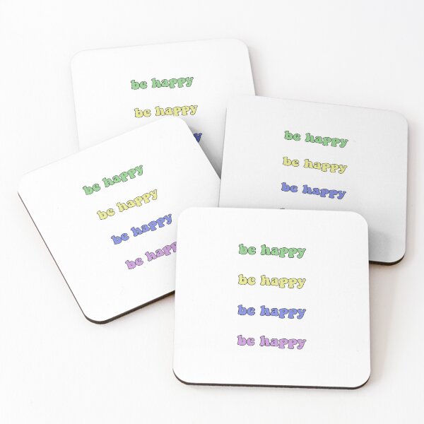 Item preview, be happy designed and sold by andreacarla.