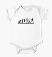 Evolution Orienteering One Piece - Short Sleeve