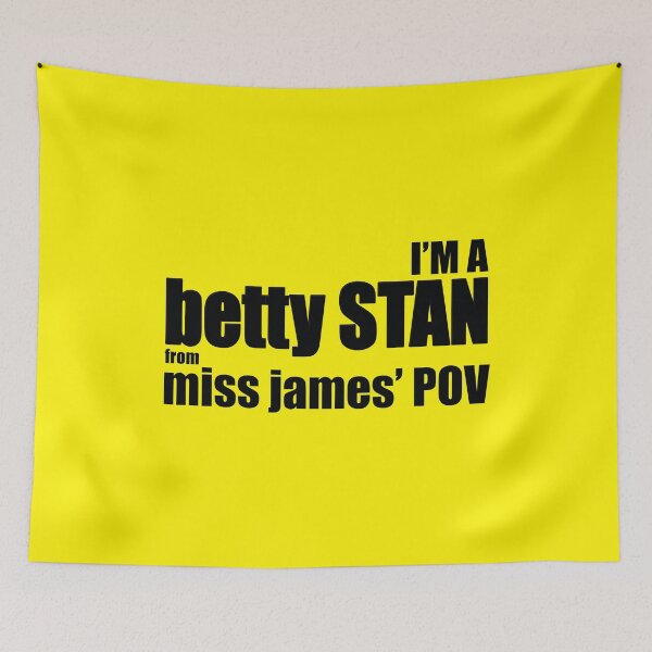 Item preview, I am a betty Stan from miss james' POV designed and sold by ctsulianah.