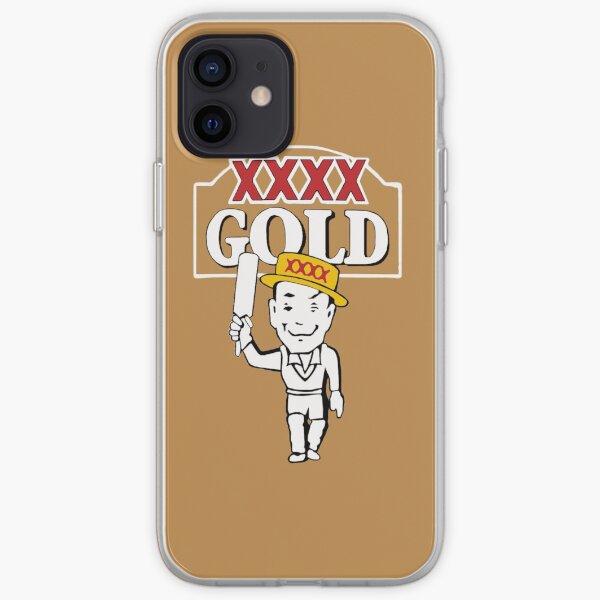 XXXX Gold Beer 2 iPhone Soft Case