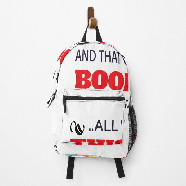 Item preview, All I need this books and that other books, and those books over there, and.. t-shirt designed and sold by bestdesigns2020.
