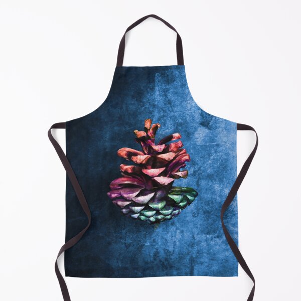 Item preview, Conifer cone painting designed and sold by pallkris.