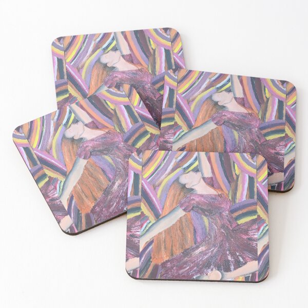 Item preview, Habitus Painting 5/5 designed and sold by makeitsocial.