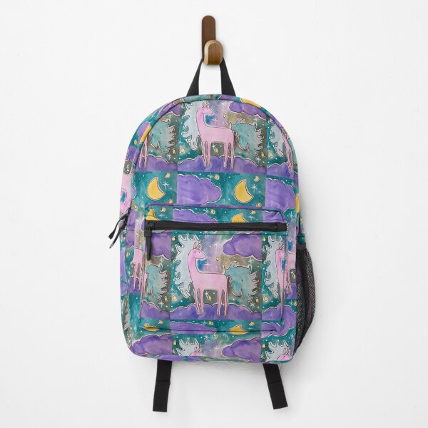 Item preview, Magical unicorn and night sky designed and sold by ilma-sofia.