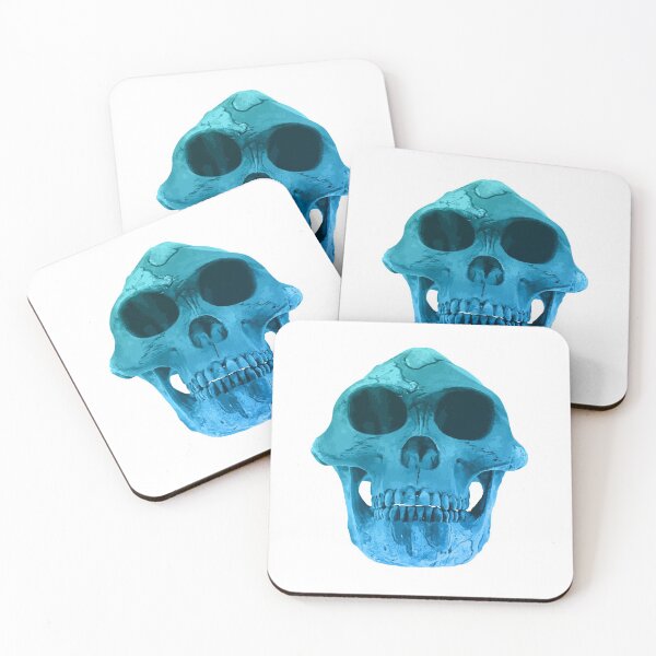 Item preview, Australopithecus Afarensis "Lucy" Fossil Skull designed and sold by yisela.
